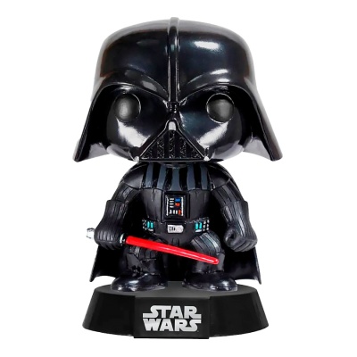 Фигурка Funko POP Звездные войны Дарт Вейдер 10 см Funko 2300 1